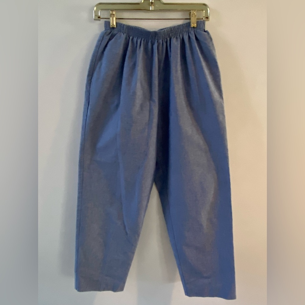 Alfred Dunner Cotton Pants